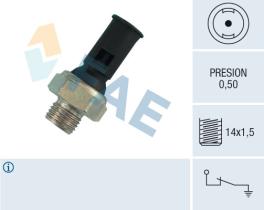 Fae 12390 - Manocontacto Presion De Aceite