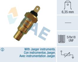 Fae 31400 - Termo-Resistencias