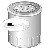 Purflux LS152B - Filtro De Aceite Blindados