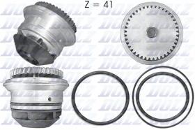 Dolz A199 - A-199 Vw Lt/4X4(28)2.8