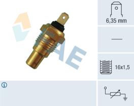 Fae 31310 - Termo-Resistencia
