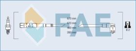 Fae 85879 - Juegos De Cables
