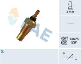 Fae 32310 - Termo-Resistencia