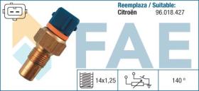 Fae 34120 - Termo-Resistencia Termo-Contac