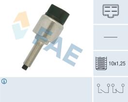 Fae 24615 - Interruptor Luz De Stop Mecani