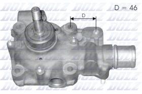 Dolz B120 - Bb.Agua B-120 Iveco             [*]