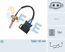 Fae 32370 - Termo-Resistencias