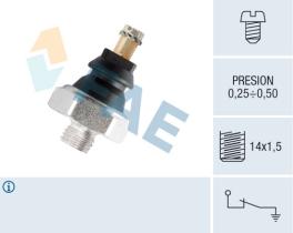 Fae 10250 - Manocontacto Presion De Aceite
