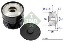 Luk 535019210 - POLEA LIBRE DE ALTERNADOR