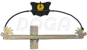 Doga 100077 - LTAD706L AUDI A3 5/03->4P-TR-MEC