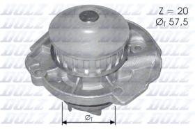  RS ANB0358 - BOMBAS DE AGUA ANDEL