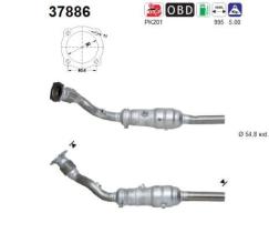 As 37886 - 37886 VW GOLF IV 1.8T