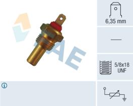 Fae 31200 - Termo-Resistencias