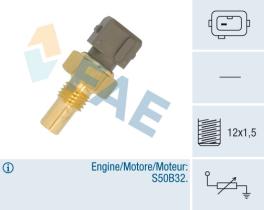 Fae 32275 - Termo-Resistencias