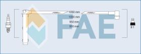 Fae 85764 - Juegos De Cables