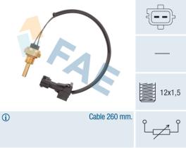 Fae 32740 - Sensores De Temperatura