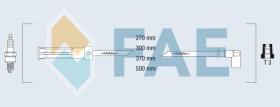 Fae 85994 - Juegos De Cables