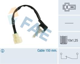 Fae 24541 - Interruptor Luz De Stop Mecani