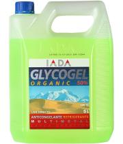 Iada 50530 - GLYCOGEL ORGANIC 50% 5 L.(AMARILLO)