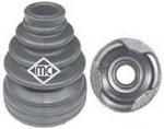 Metalcaucho 01282 - KIT FUELLE L/CBO CORSA D/FIAT GR PU