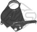 Metalcaucho 03687 - 03687 TAPA DISTRIB VW-SEAT 1.6-1.8