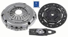 Sachs 3000951038 - KIT EMBRAGUE SMART FORFOUR 1.3,1.5