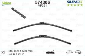 Valeo 574306 - VM351 SILENCIO X TRM 650+580