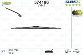 Valeo 574196 - VM44X1 SILENCIO OPEL AGILA(TRAS)