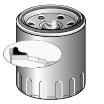 Purflux CS781 - [*]Cartucho Filtrante Combustible