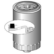 Purflux LS325D - Filtro*