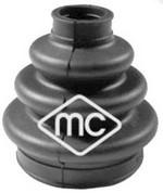 Metalcaucho 01185 - KIT L/RDA/CBO BMW 5E39-3E46