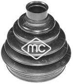 Metalcaucho 01237 - KIT L/RDA JUMPY-III 2.0HDI