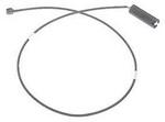 Metalcaucho 02124 - SENSOR DE FRENO BMW E36