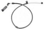 Metalcaucho 02133 - 02133 SENSOR DE FRENO E83 (X3) DELA