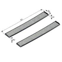 Purflux AH3102 - Filtro De Habitaculo