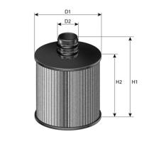 Purflux L461 - Filtro Aceite Fiat