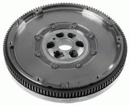 Sachs 2294001345 - 2294001345 SEAT ALTEA,LEON;VW GOLF