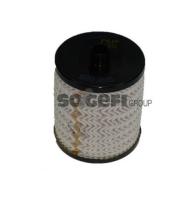 Purflux C517 - Filtro Gasoil Cartucho
