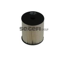 Purflux C810 - Filtro Gasoil Cartucho