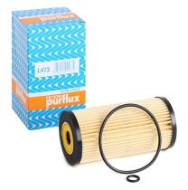 Purflux L473 - (*) Filtro Aceite Cartucho
