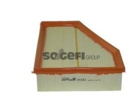 Purflux A1542 - Filtro De Aire Vw