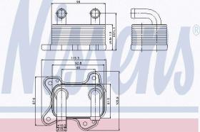 Nissens 90682 - Ref.Ace.-Opel Astra G 98-