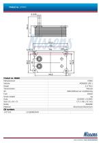 Nissens 90683 - Ref.Ace.-Ford Transit 00-