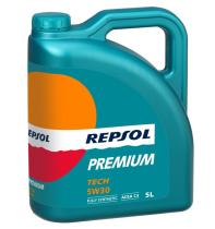 Repsol 5305-PREMIUM - ACEITE REPSOL PREMIUM TECH 5W30