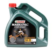 Castrol 5304C3MAGNATEC - ACEITE CASTROL MAGNATEC 5W30 4 LITROS