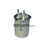 Purflux FCS822 - Filtro Gasoil Audi A-1