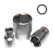 JBM 10061 - VASO HEXAGONAL 10MM.