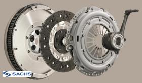 Sachs 2290601017 - 2290601017 V.B. FOCUS,C-MAX TDCI 03
