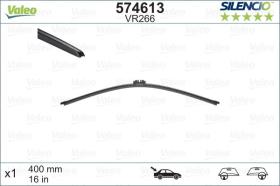 Valeo 574613 - VM266 SILENCIO XTREMFB TRAS.AUDI Q3
