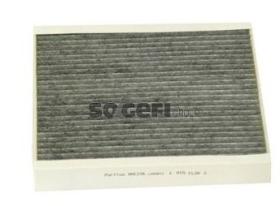 Purflux AHC206 - Ahc206 Filtro De Habitaculo * Opel/